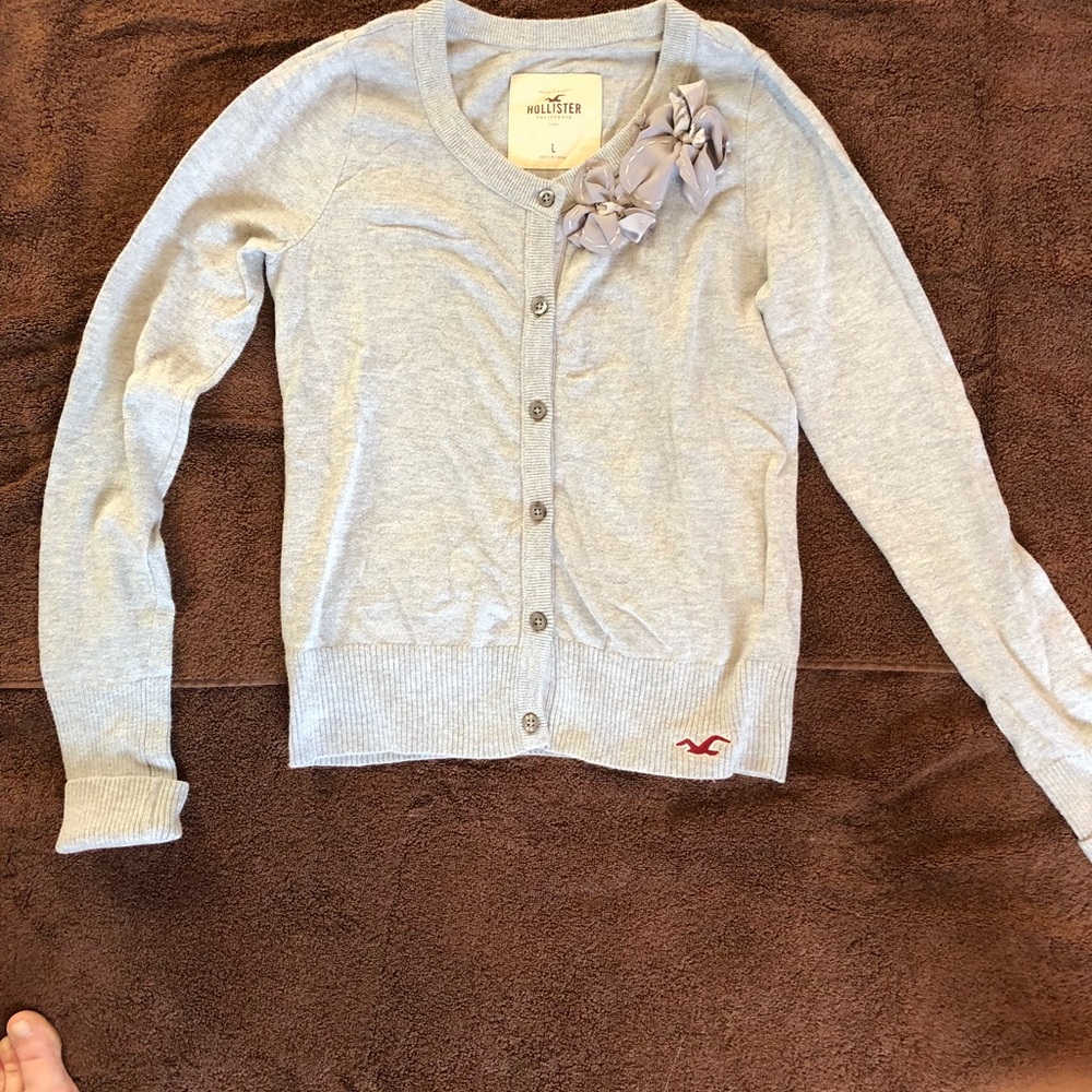 Hollister sweater